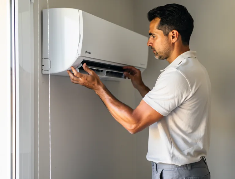 Instalación Aire Acondicionado servicio en Fuengirola